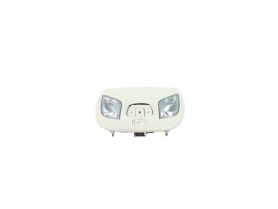 Mopar 5VD44PS4AD Console-Overhead