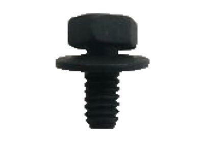 Mopar 6034912 Screw-Pan Head