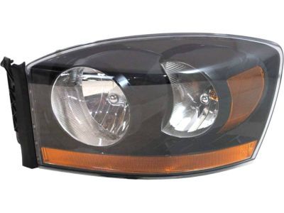 2006 Dodge Ram 1500 Headlight - 55372815AA