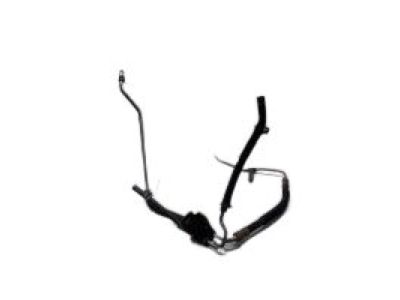 2006 Chrysler PT Cruiser Power Steering Hose - 4656964AE