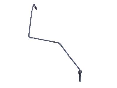 2009 Dodge Dakota Brake Line - 52013175AI