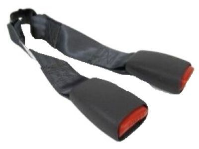 5EV73LAZAB - Genuine Mopar Front Outer Seat Belt