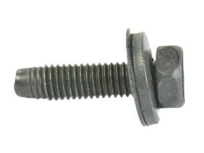 Mopar 6509043AA Screw-HEXAGON Head