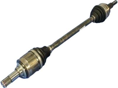 Dodge Durango Axle Shaft - 52123521AD