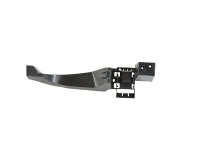 Mopar 68266934AC Bracket-FASCIA Support