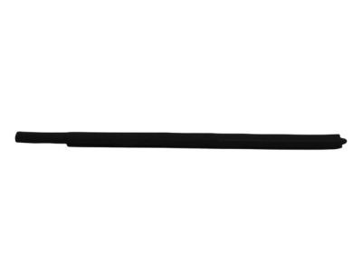 Mopar 5067148AB WEATHERSTRIP-Front Door Belt