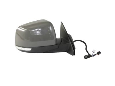 Mopar 6QR52PDNAA Outside Rearview Mirror