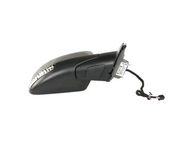 Mopar 6QR52PDNAA Outside Rearview Mirror