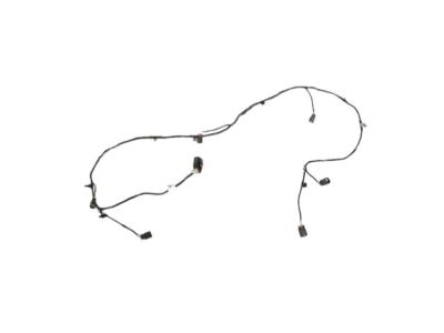 Mopar 68264297AB Harness-Front FASCIA