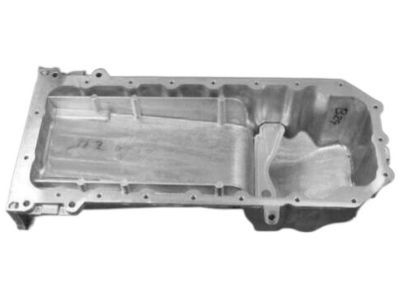 2018 Chrysler 300 Oil Pan - 5037634AC