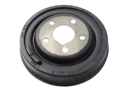 Mopar BHKH7264 Combo Pkg-Rear Brake