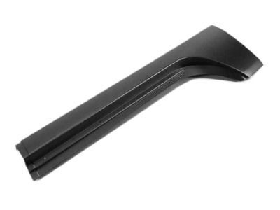 Mopar YK04TZZAB APPLIQUE-Rear SILL