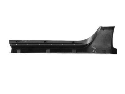 Mopar YK04TZZAB APPLIQUE-Rear SILL