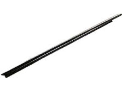 Mopar 68245334AB WEATHERSTRIP-Rear Door Belt Outer