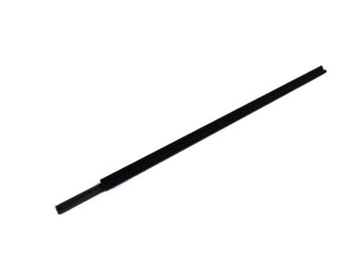 Mopar 68245334AB WEATHERSTRIP-Rear Door Belt Outer
