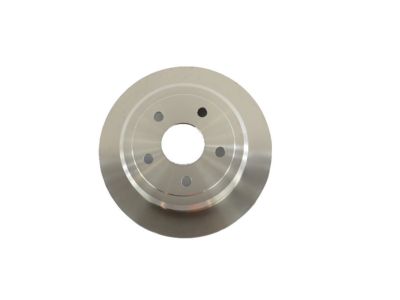 2007 Jeep Wrangler Brake Disc - 2AMV0147AA