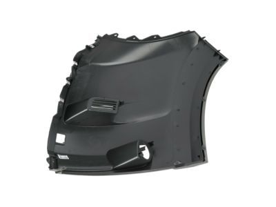 Mopar 1ZT94LAHAA Front Bumper Right