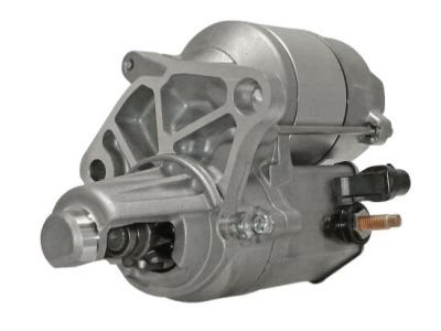 Dodge Ram 2500 Starter Motor - 56027702AC