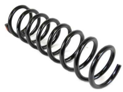 Mopar 5272763AC Front Coil Spring