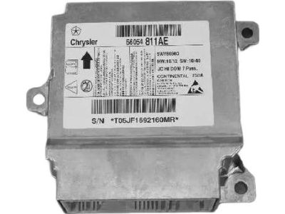 Dodge 68163807AB