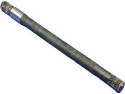 Jeep Liberty Drive Shaft - 52853439AB