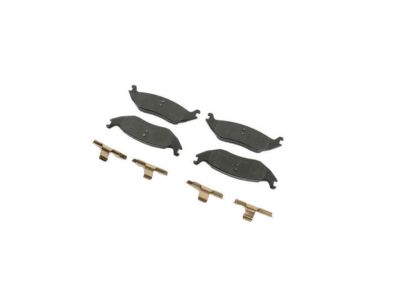 Mopar 5080563AC Shoe Kit-Rear Disc Brake
