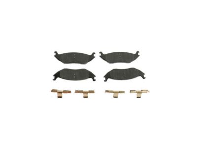 Mopar 5080563AC Shoe Kit-Rear Disc Brake