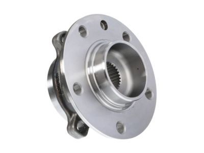 Mopar 68264532AB Brake Hub And Bearing