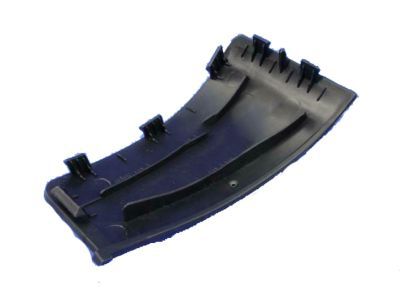 Mopar 5LG41DX9AA Bezel-Seat Belt Quarter Trim