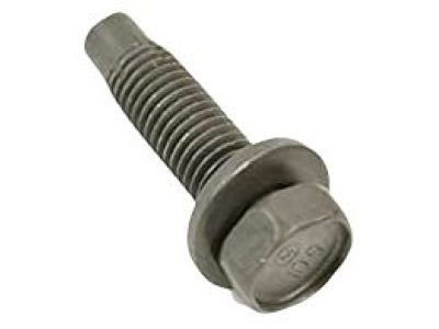 Mopar 6101102 Bolt-HEXAGON Head