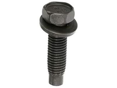 Mopar 6101102 Bolt-HEXAGON Head