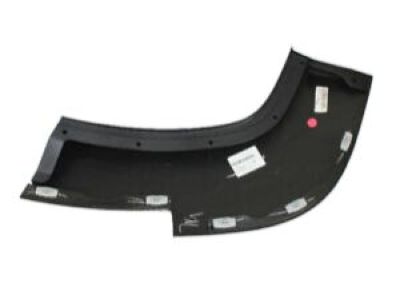 Mopar 1CK69TZZAE APPLIQUE-Rear Door