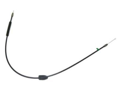 2015 Ram 3500 Parking Brake Cable - 68207613AA