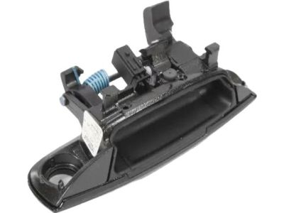 Mopar 1MZ85DX8AG Handle-Front Door Exterior