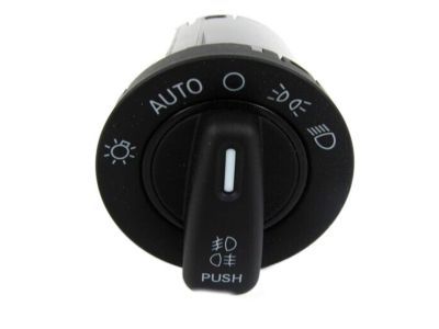 Chrysler Town & Country Headlight Switch - 68041761AC