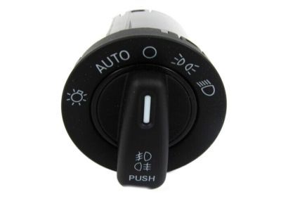 Chrysler 300 Headlight Switch - 68041761AC