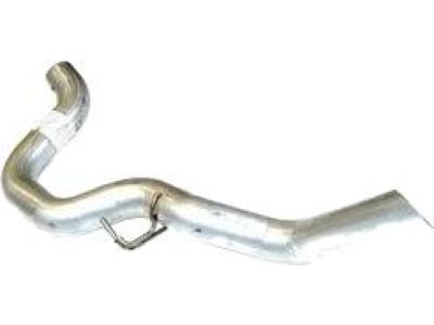 Mopar 68055745AB Exhaust Tail Pipe
