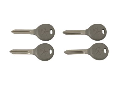 Mopar Car Key - 5013807AA