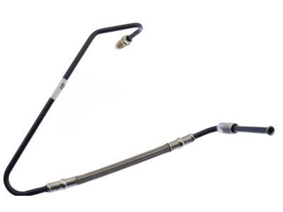 2009 Dodge Ram 1500 Brake Line - 55398133AF