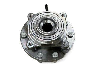 Mopar 52132000AC Front Brake Hub And Bearing