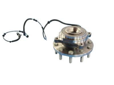 Ram 5500 Wheel Hub - 52132000AC