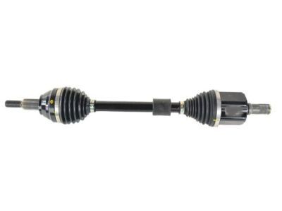 Ram 3500 Axle Shaft - 68449571AA