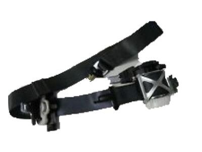 Ram 2500 Seat Belt - 5KP99DX9AH