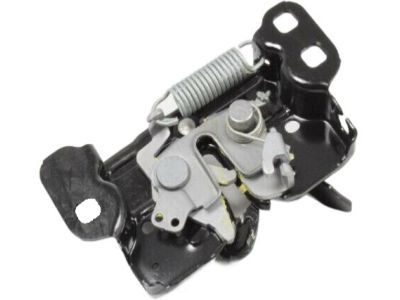 2018 Jeep Grand Cherokee Hood Latch - 4589701AB