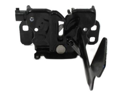 Mopar 68079690AC Hood Latch