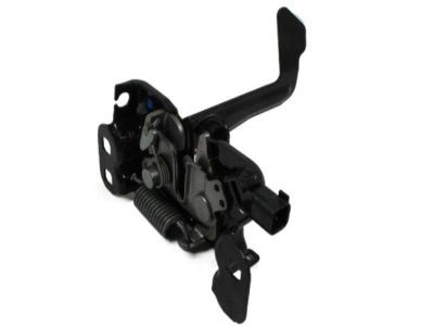 2014 Jeep Compass Hood Latch - 68079690AC