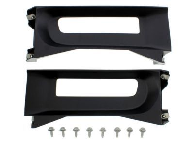 Mopar 68196982AA Bezel-Tow Hook