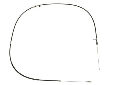 Chrysler Pacifica Parking Brake Cable - 4683912AD