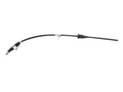 2017 Jeep Compass Parking Brake Cable - 4877017AC