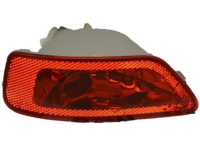 Jeep Grand Cherokee Fog Light - 57010716AB